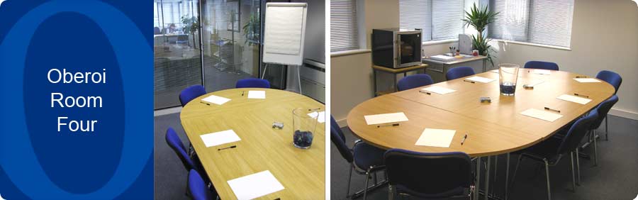 Derby Conference and Meeting Rooms